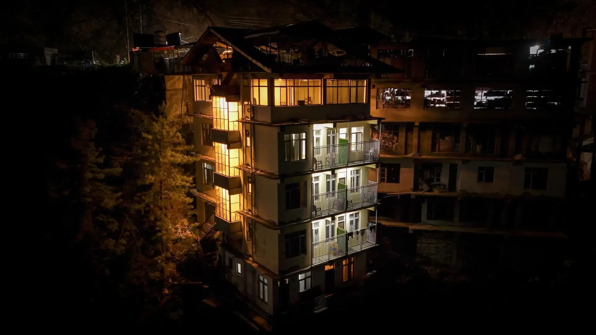 Hotel Apple Inn Shimla India