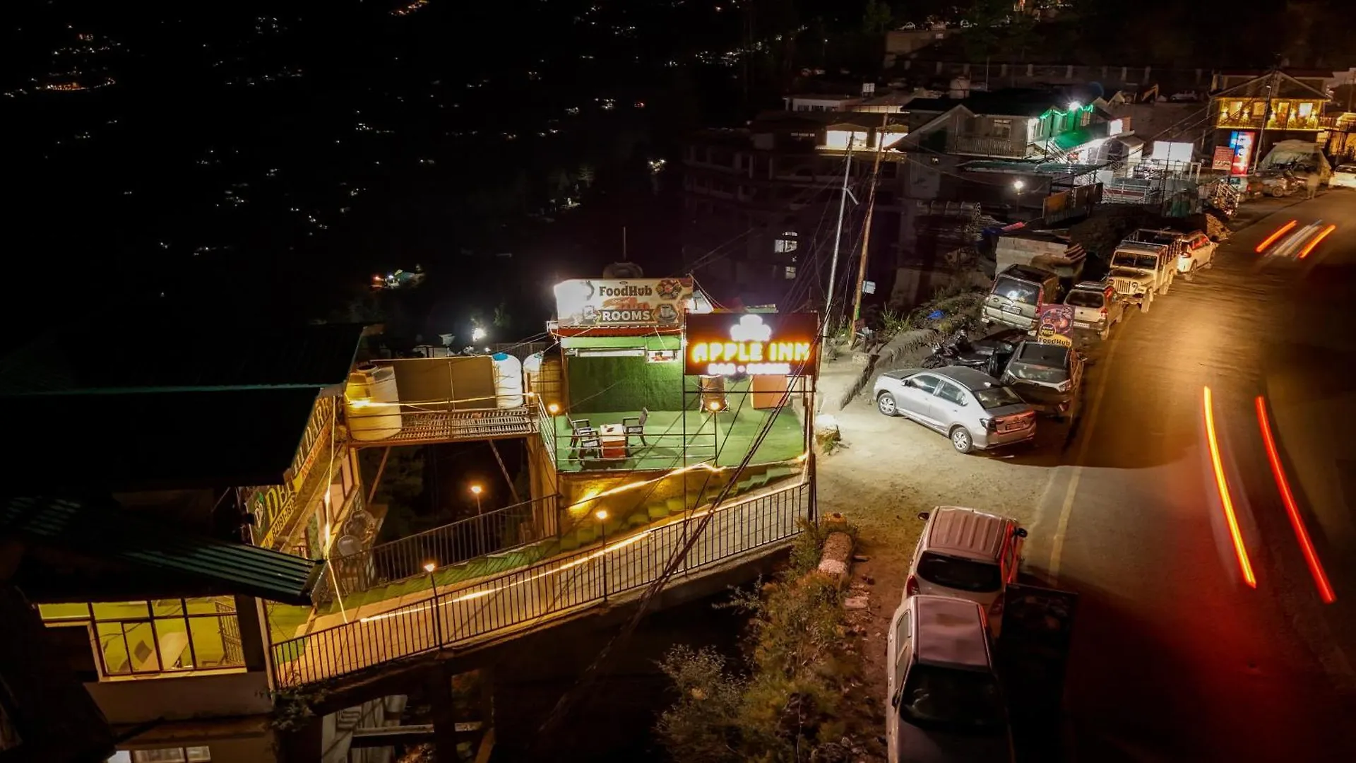 Hotel Apple Inn Shimla 0*,  India