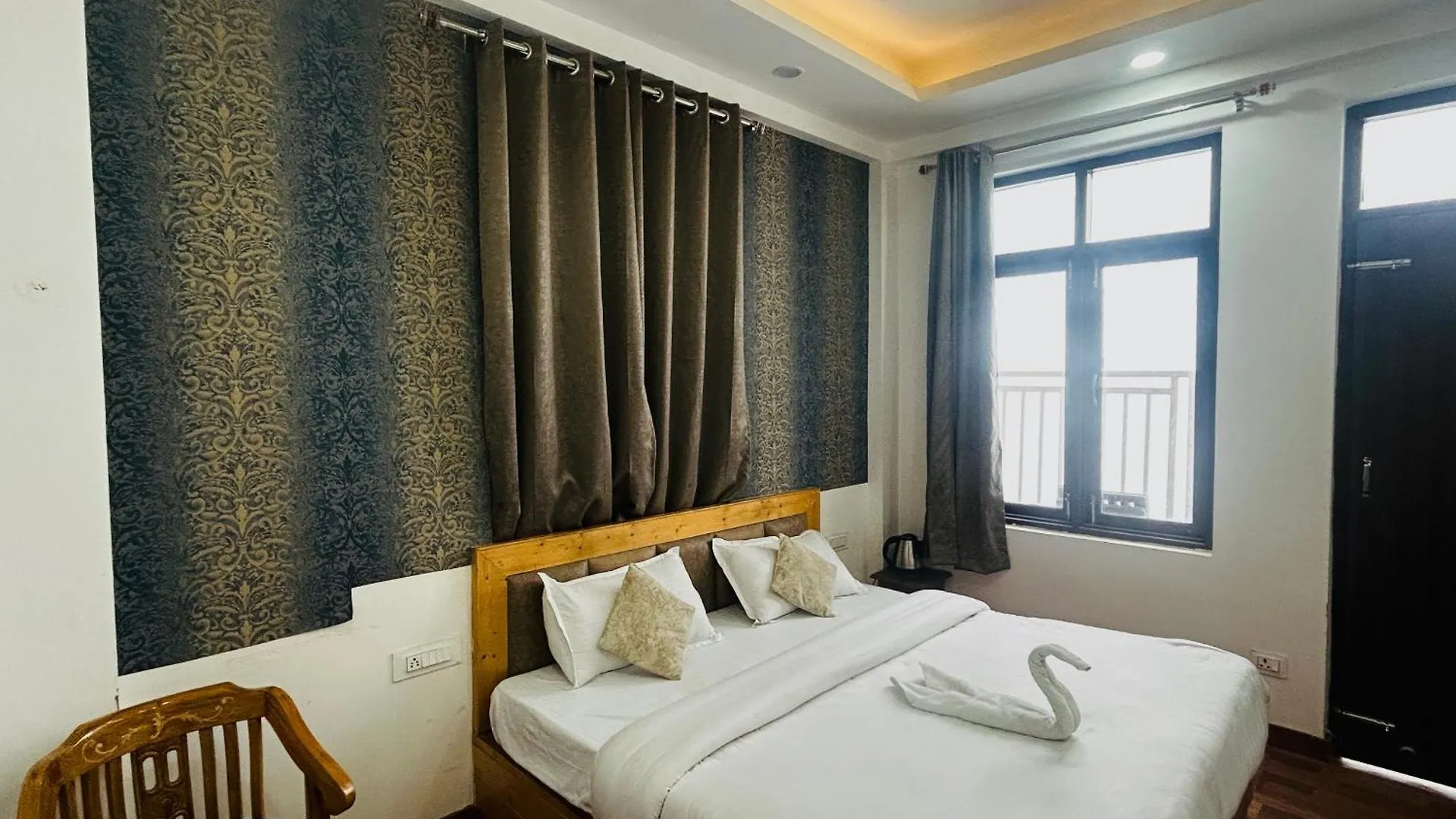 Homestay Hotel Apple Inn Shimla India
