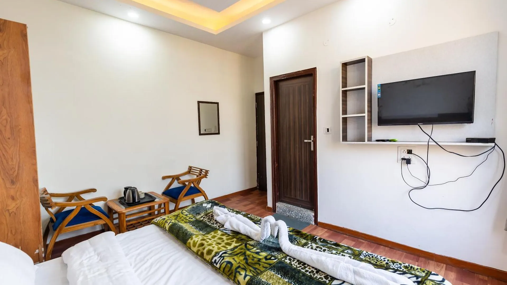 Hotel Apple Inn Shimla Alloggio in famiglia